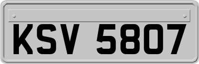 KSV5807