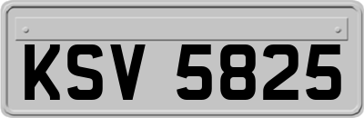 KSV5825