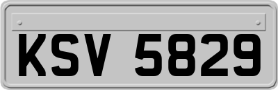 KSV5829