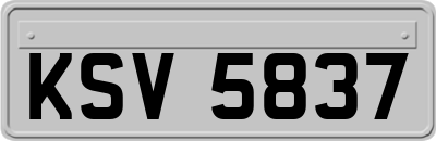 KSV5837