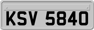 KSV5840