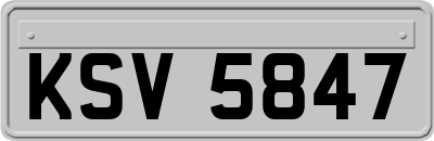 KSV5847