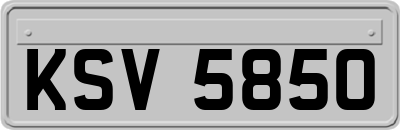 KSV5850