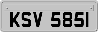 KSV5851