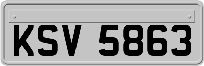 KSV5863