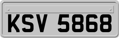 KSV5868