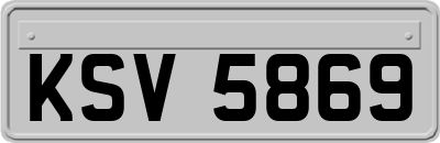 KSV5869