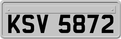 KSV5872