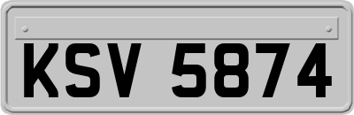 KSV5874