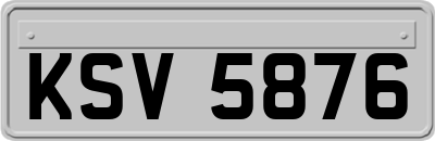 KSV5876