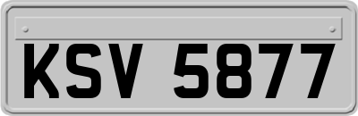 KSV5877