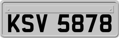 KSV5878