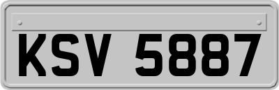 KSV5887