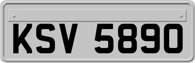 KSV5890