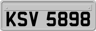 KSV5898