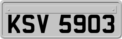 KSV5903