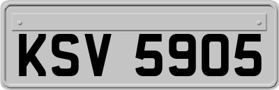 KSV5905