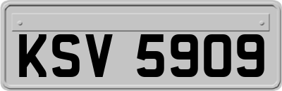 KSV5909