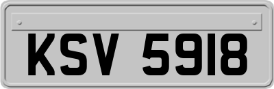 KSV5918