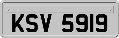 KSV5919