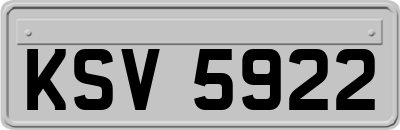 KSV5922