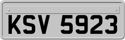 KSV5923