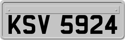 KSV5924