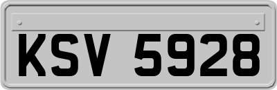 KSV5928