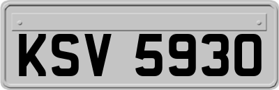 KSV5930