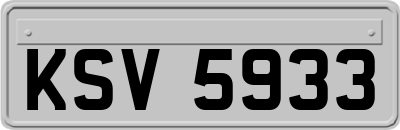 KSV5933