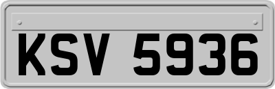 KSV5936