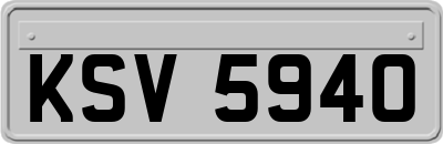 KSV5940