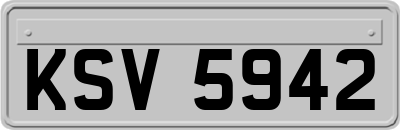 KSV5942