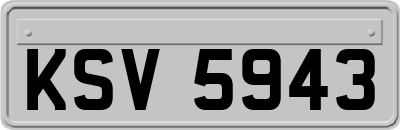 KSV5943