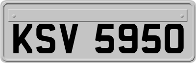 KSV5950