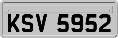 KSV5952