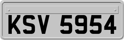 KSV5954