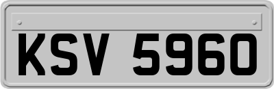 KSV5960