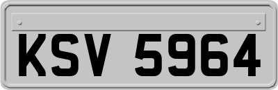 KSV5964