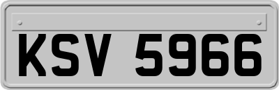 KSV5966