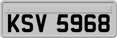 KSV5968