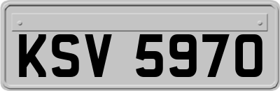 KSV5970