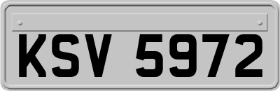 KSV5972