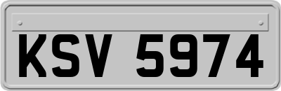 KSV5974