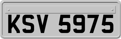 KSV5975