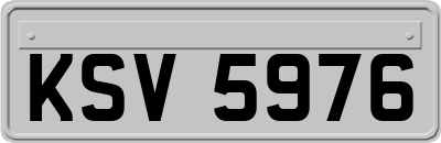 KSV5976