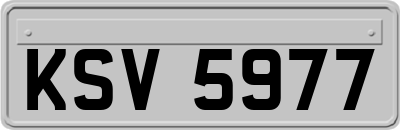 KSV5977