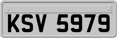 KSV5979