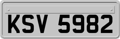 KSV5982