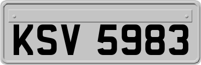 KSV5983